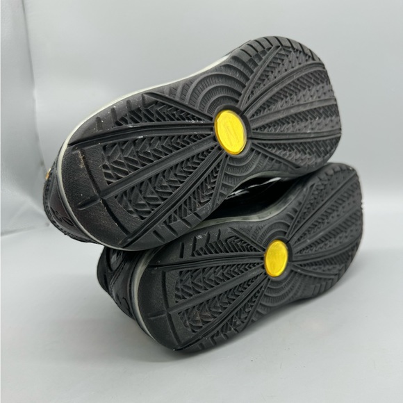 Nike Air Max LeBron VII Black 2009 Men Size 6 - Picture 6 of 7